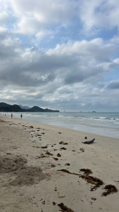 White Sand Beach Koh Chang